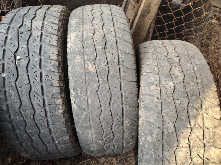 Резина Всесезонная 255/70/16