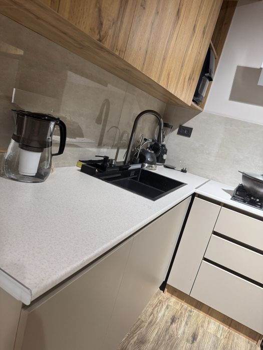 Элитная квартира в центре города с панорамным видом