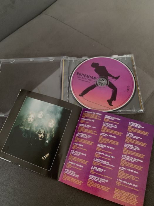 CD - Twenty one pilots ; Queen