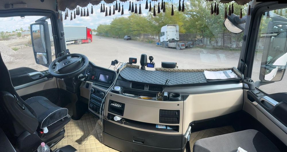 Cap Tractor MAN TGX  2019.07 XXL