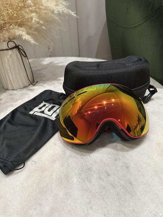 Продам очки горнолыжные