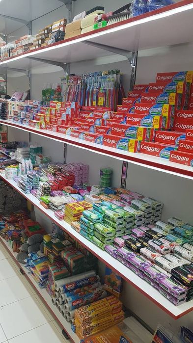 Yig‘ilib-yoyiluvchi 5 qavatli stelajlar!