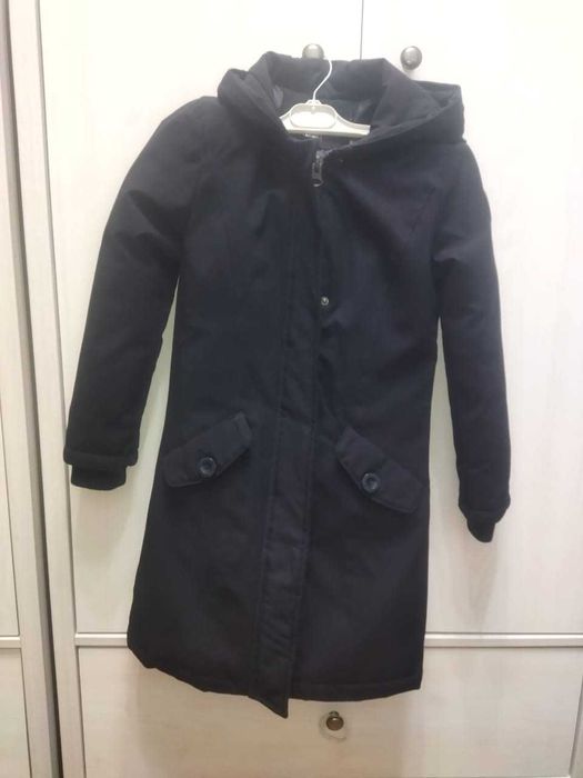 Куртка зимняя на девочку