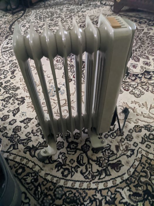 Elenberg ( Масляный обогреватель,Moyli isitgich)