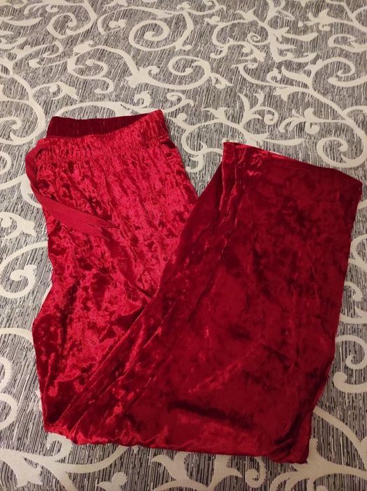 Trening dama de catifea