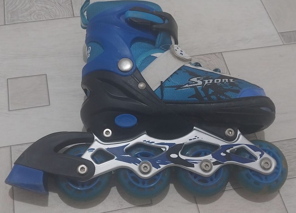 Ролики и защитники