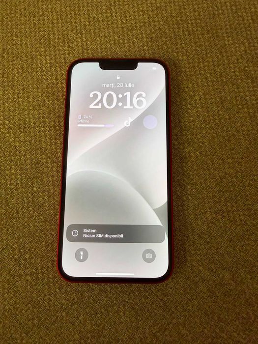 TELEFON Iphone 13 Red
