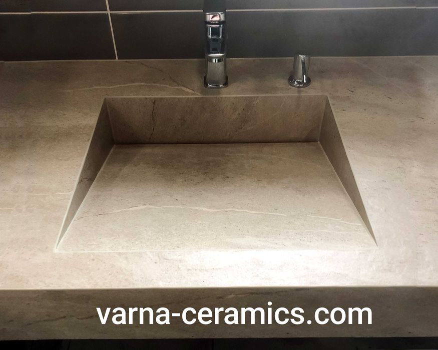 Мивка от гранитогрес