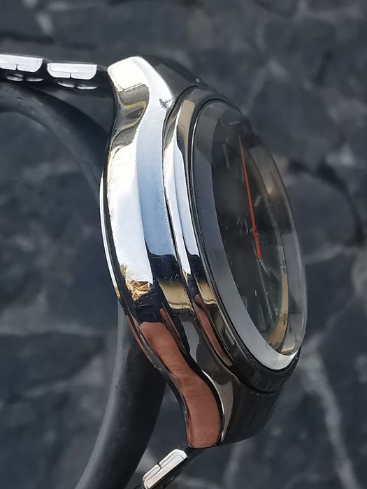 Ceas Seiko 5 Sports Speed Timer Automatic Chronograph - 39 mm