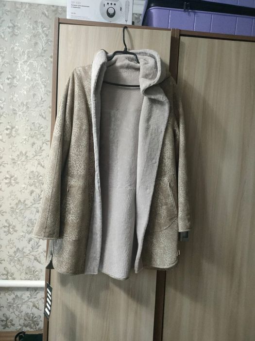 Дублёнка производство Турция