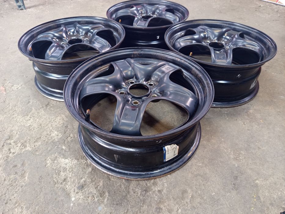 16" Ford Focus C-Max Mondeo 5x108 Оригинални Джанти