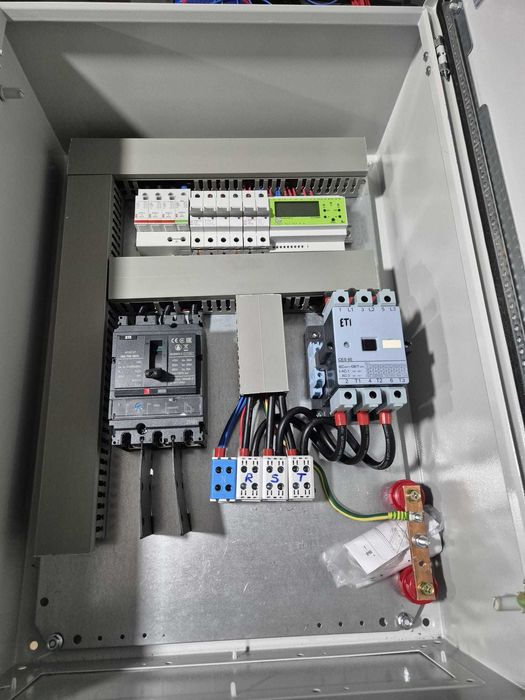 Realizam TABLOURI ANTIINSULARIZARE fotovoltaice  custom