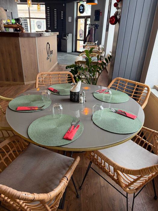 mobilier, masa cu scaune