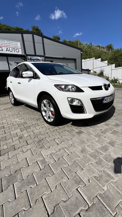 MAZDA CX-7 2012 — imagine 2