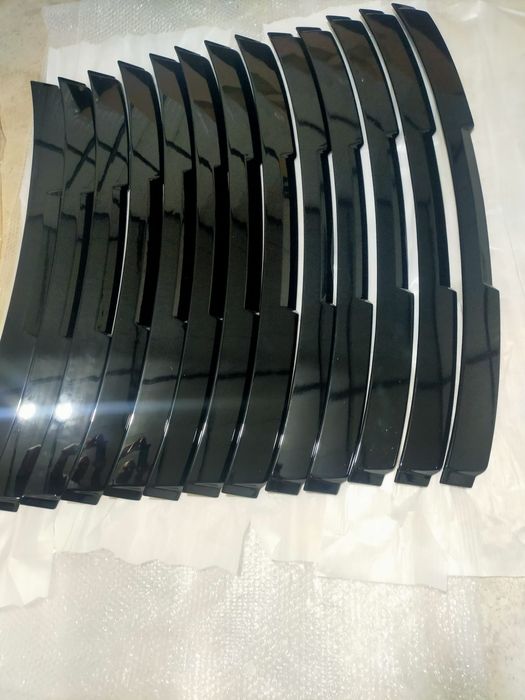 Capace Oglinzi BMW M-Look E90 E60 F10 F30 G30 / Eleroane Portbagaj și Lunetă