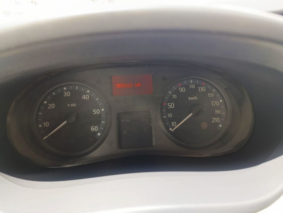 Renault Trafic 2.0 dCi L1H2