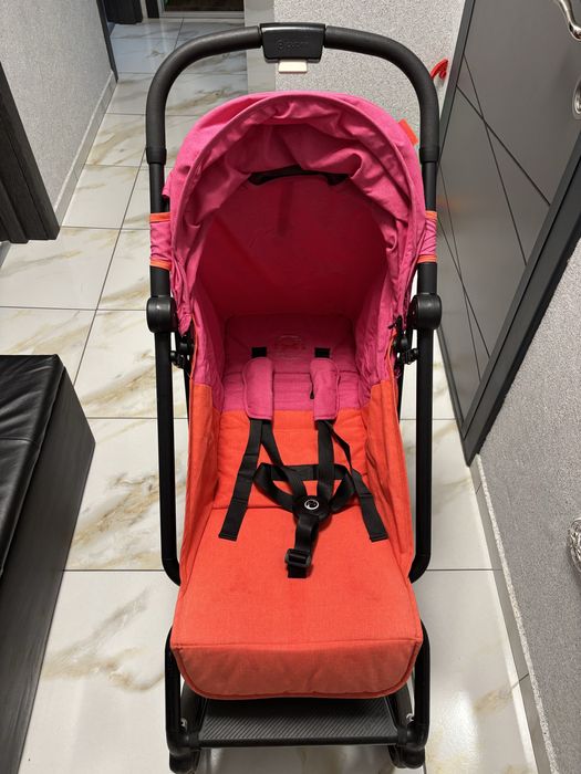 Лятна Количка Cybex EEZY S+