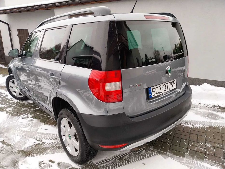 Skoda Yeti ( 5L ) 2009 - 2013 PIESE AUTO