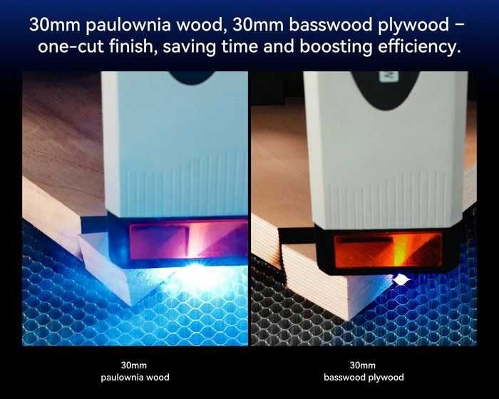 ATOMSTACK Glacier 90W 120W 800/800mm ВОДНО ОХЛАЖДАНЕ + ПОДАРЪК 100€ LightBurn CNC лазер лазерно гравиране рязане