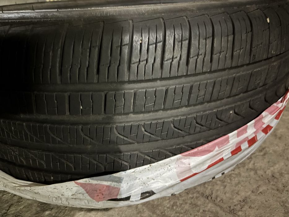 Шина для BMW 245/40 R19 Pirelli