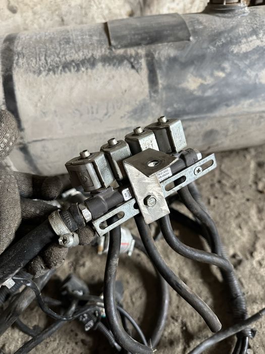 Продам комплект ГБО