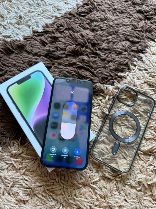iPhone 14 negru 128 gb