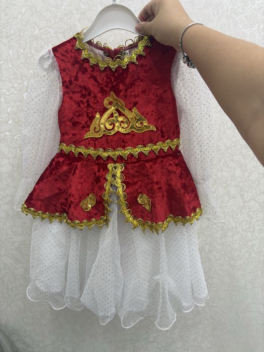 Койлек+кажекей кызга