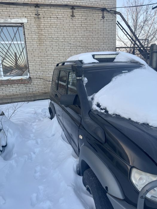 Продам Уаз патриот СРОЧНО