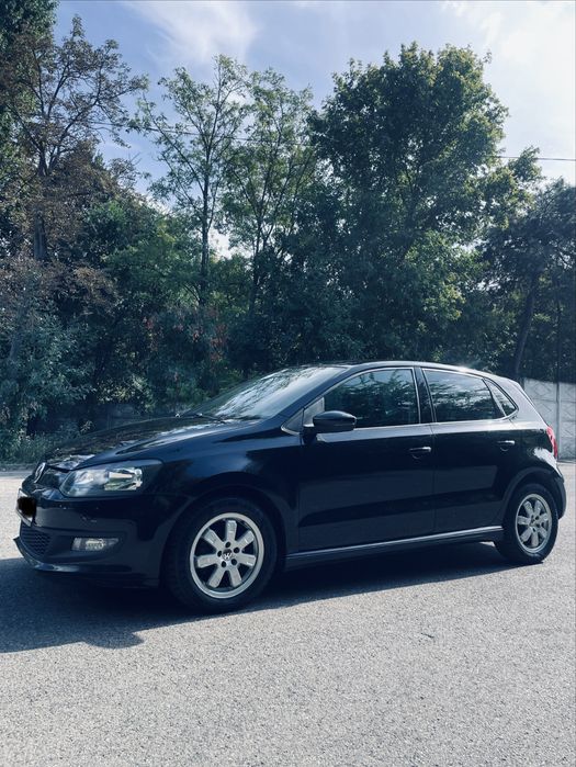 Vw polo 6R  2012