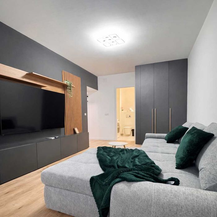 Cazare Garsoniera Studio Regim Hotelier, Bucuresti Lux rond OMV Pipera