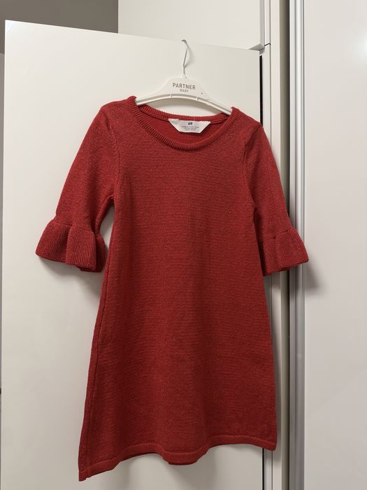 Официални Mayoral и ежедневни рокли 4-5г, нови и запазени