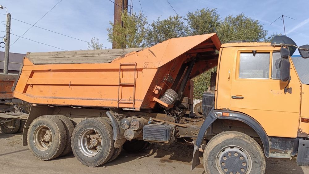 Продам камаз срочно