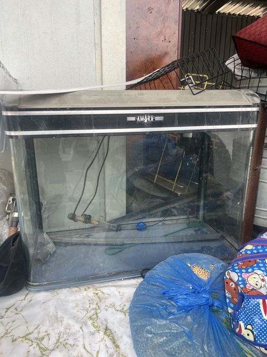 Срочно продам аквариум