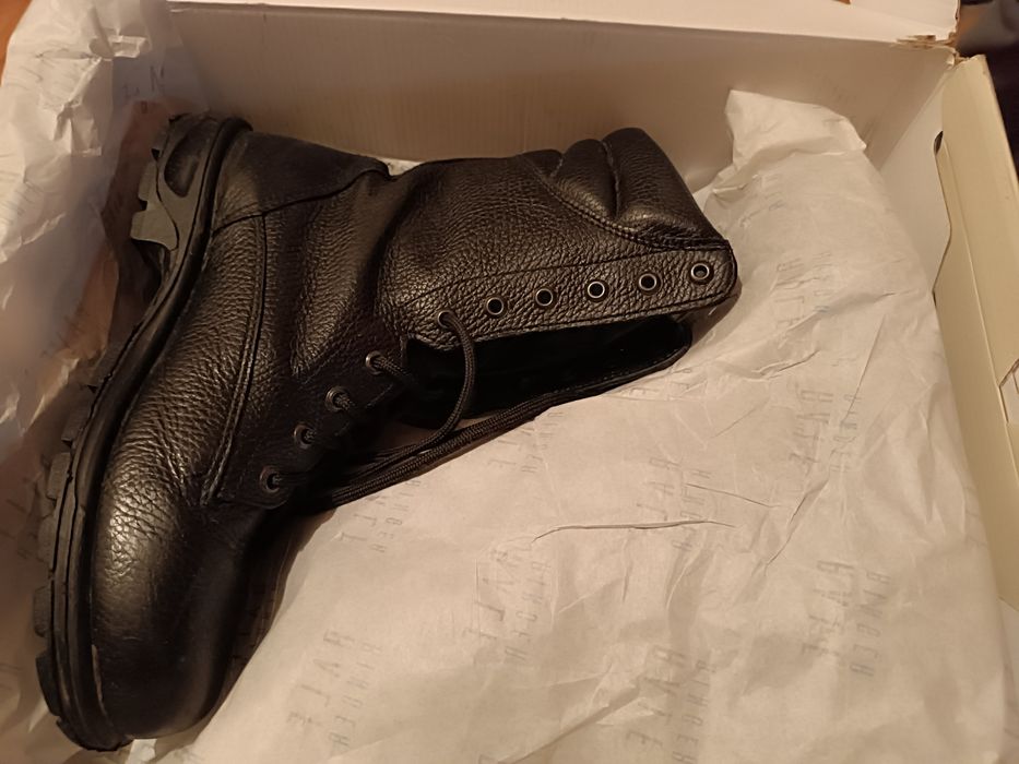 Берцы  39 размер фирма Фарадей(Москва)