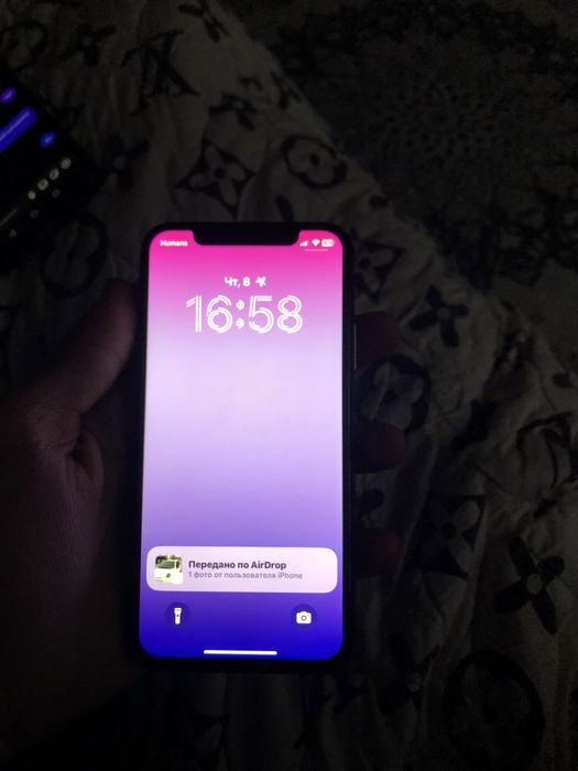 Iphone xs 64tali orta xolati