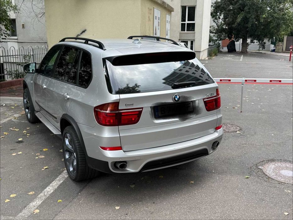 BMW X5 2012 — imagine 5