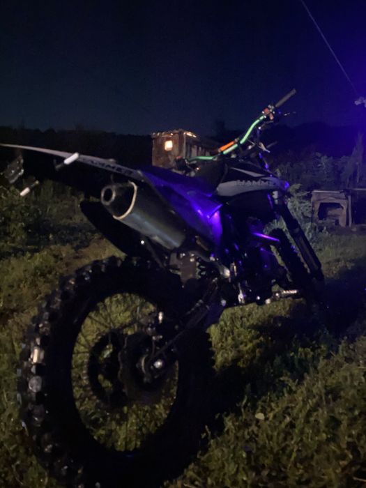 Hammer Wolf 68 300cc