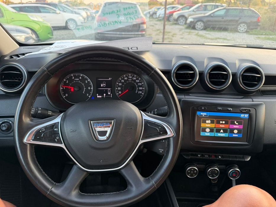 Dacia Duster Mașina în stare perfectă , se acceptă orice test !