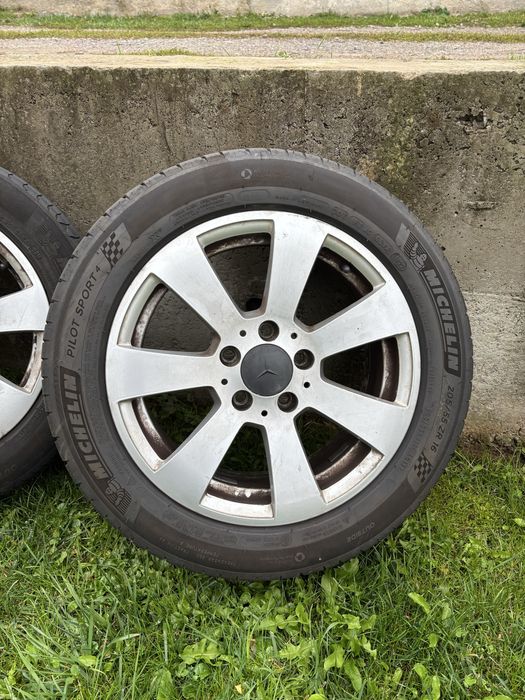 Летни гуми Michelin 16