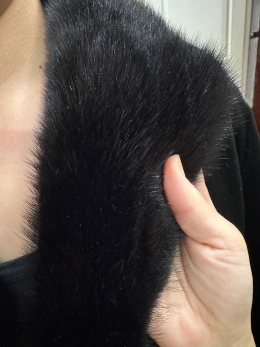 Мурская шуба Мутон