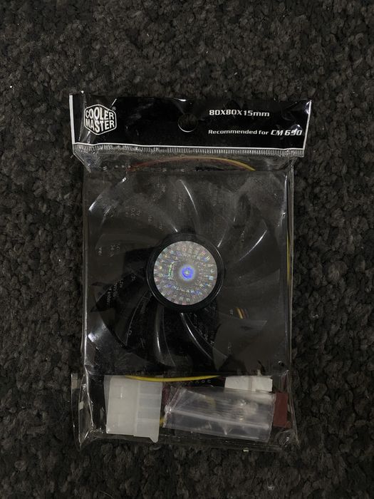Ventilatoare carcasa pc Cool Masters, Artic 80 120 140 mm
