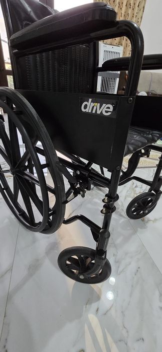 Căruț nou pentru dizabilități