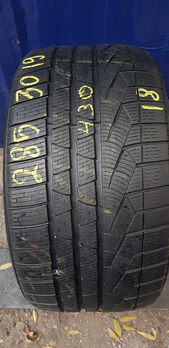 anvelope Pirelli 285/30/19 m&s iarna
