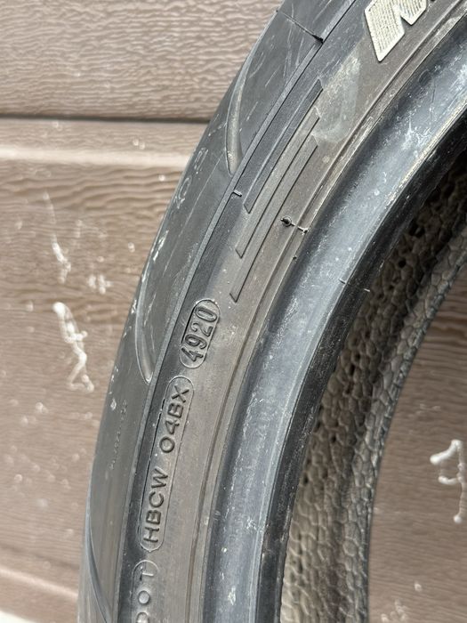 Шина Michelin 120 70 для мотоцикла