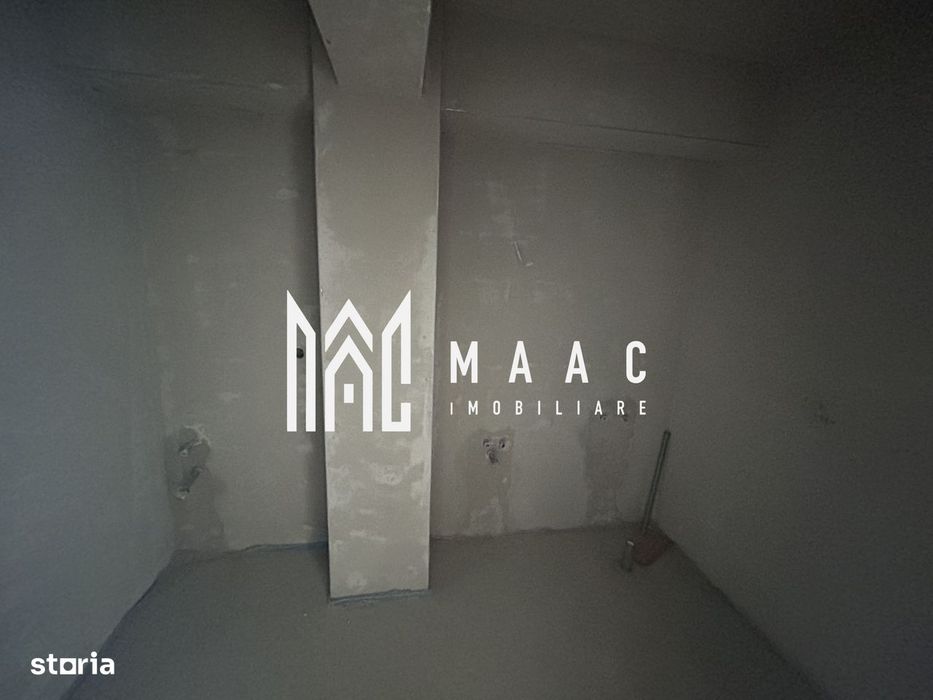 Apartament 2 camere | Șelimbăr - Triajului | Grădină 43 mp