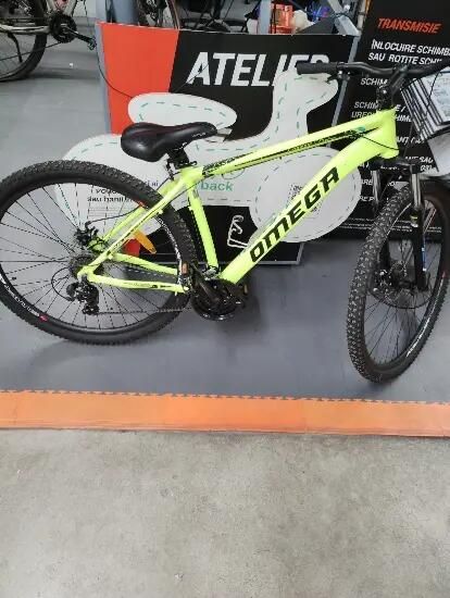 omega Rowan 29 inch - (SecondHand) Decathlon