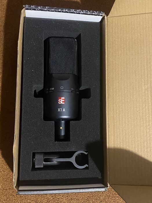 Студийный микрофон sE Electronics X1 A