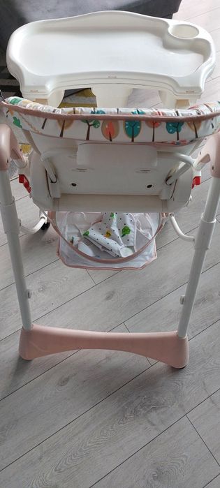 Бебешки стол за хранене