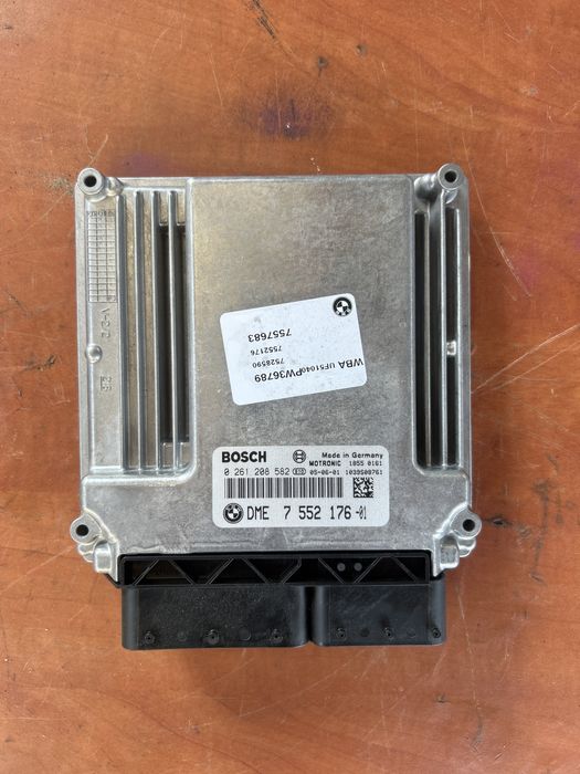 Calculator motor Bmw e87 seria 1 motor 2.0 benzina N46B20B