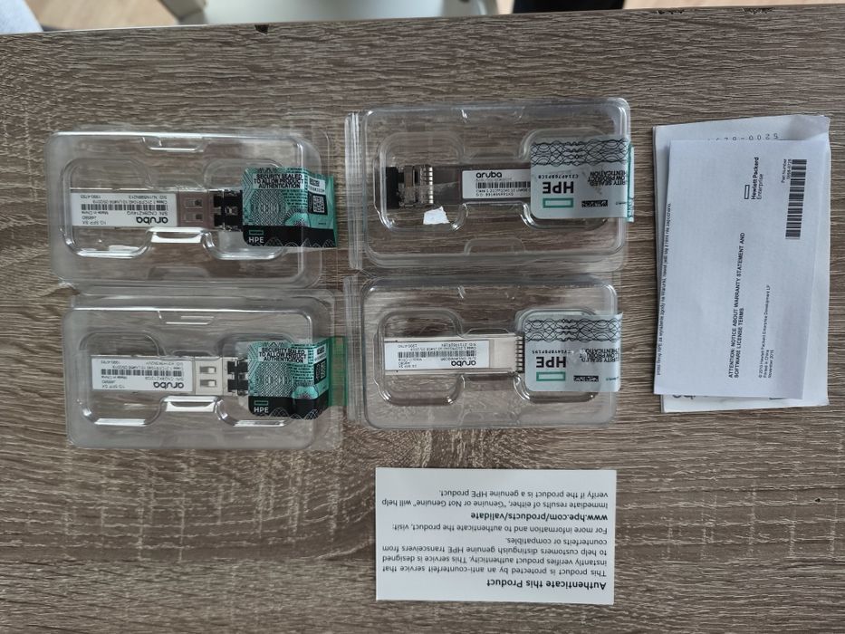 HPE Aruba 6000 Managed switch 24p + 4SFP